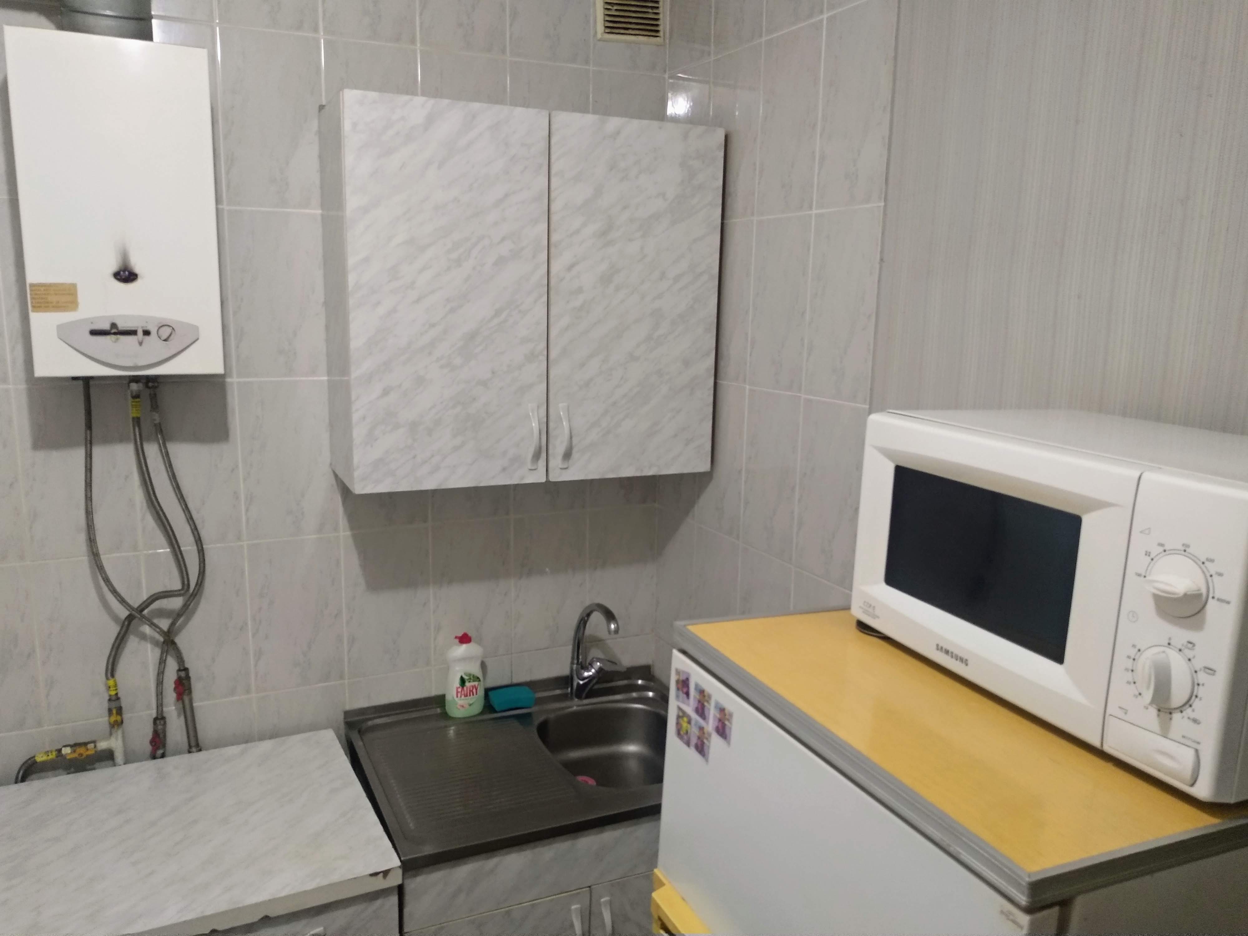 Посуточные и почасовые апартаменты в центре города #5