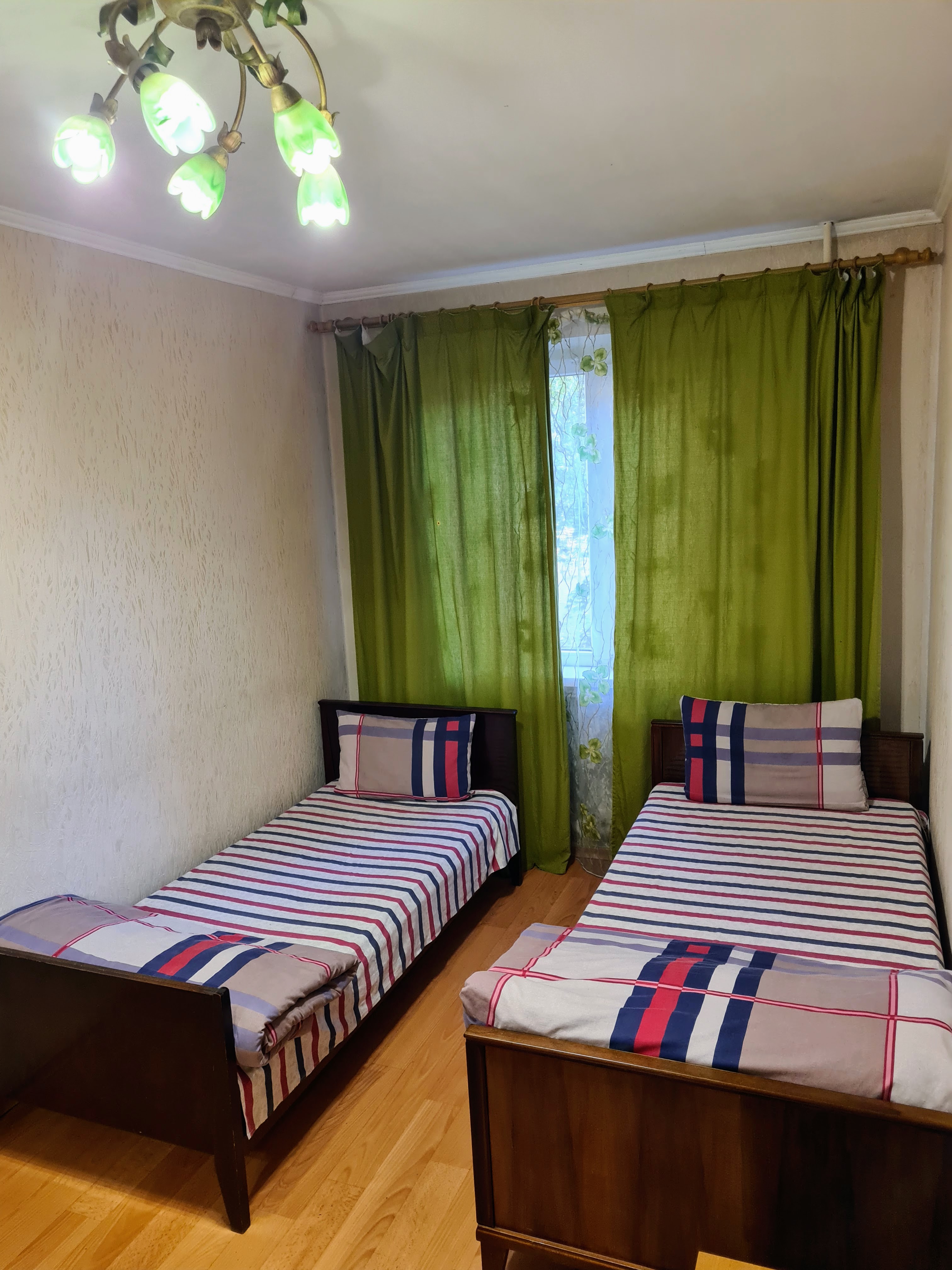 Посуточные и почасовые апартаменты в центре города #4