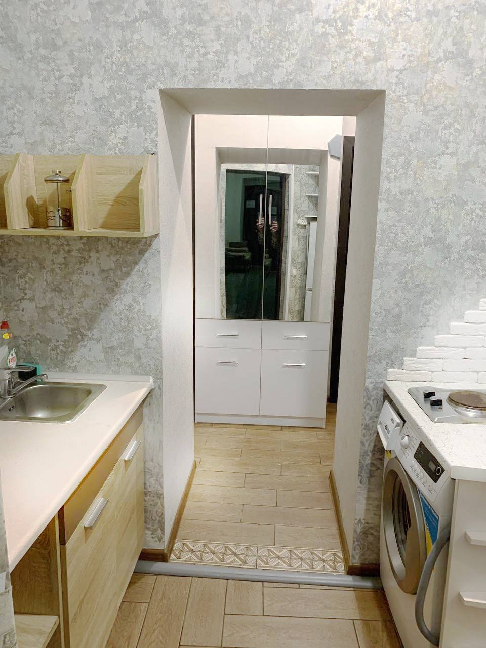 2к квартира возле центра рядом с южным вокзалом #4