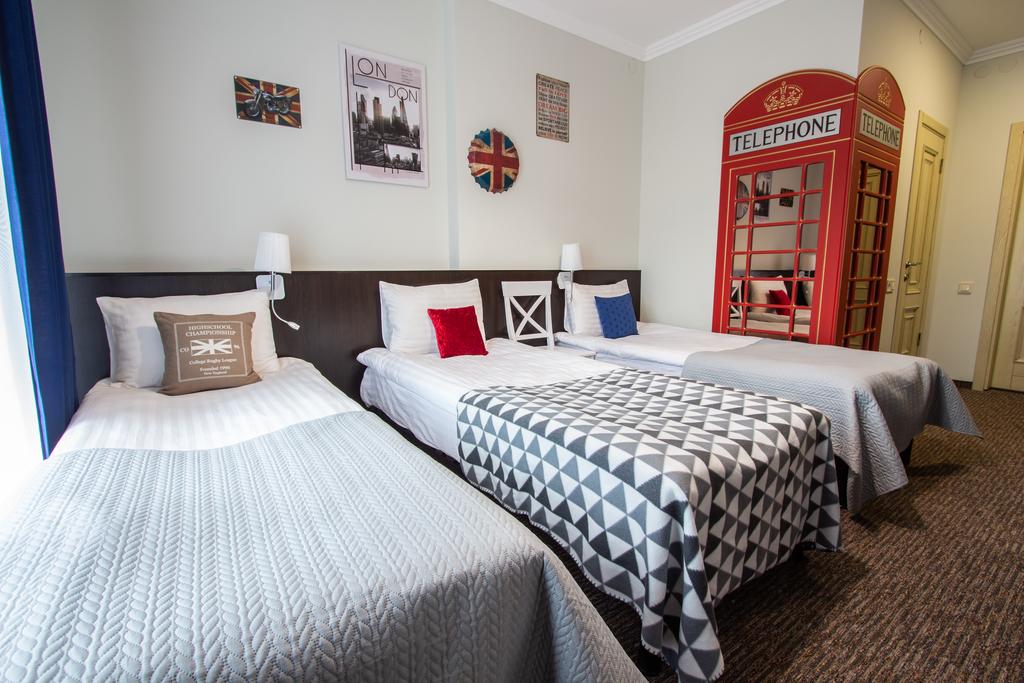 Бутик0отель 