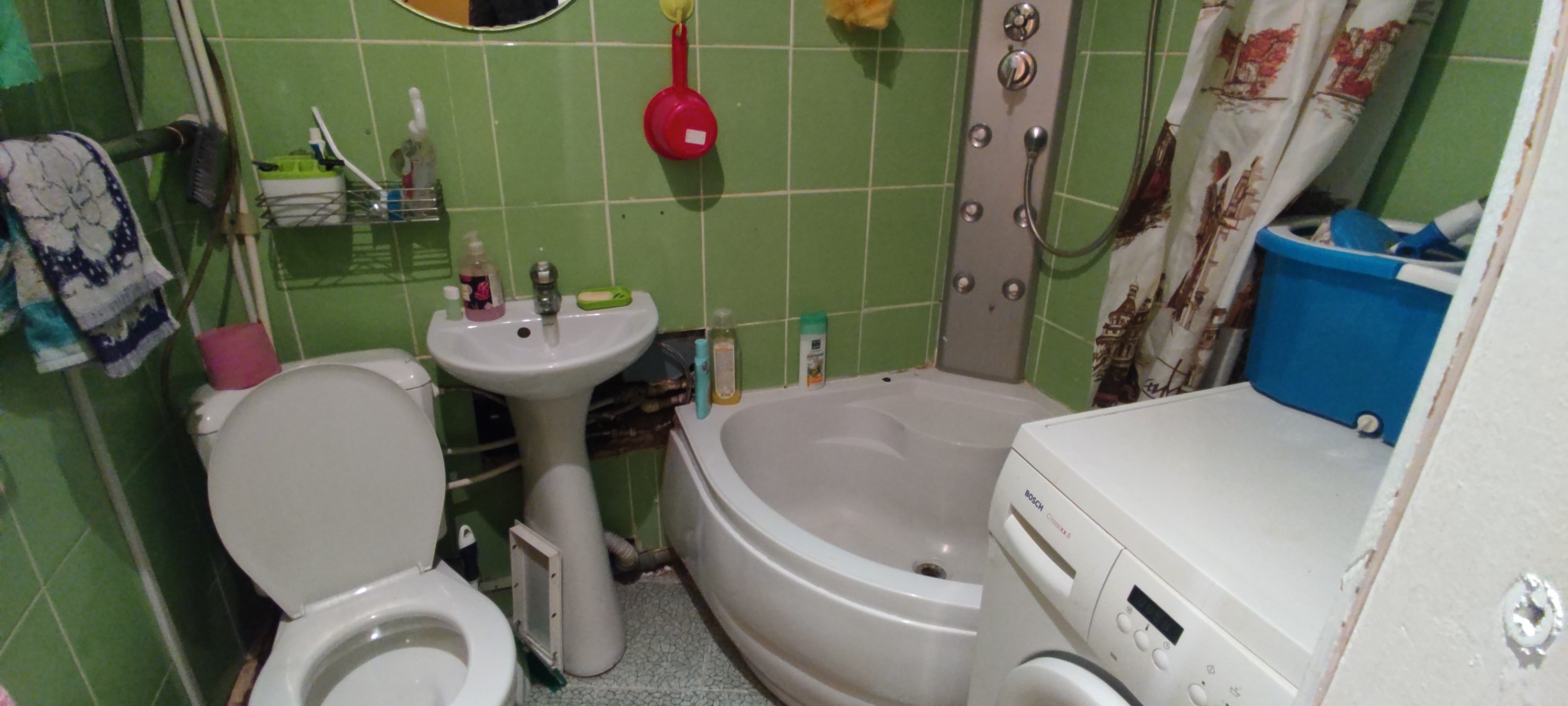 Большая Однушка #3