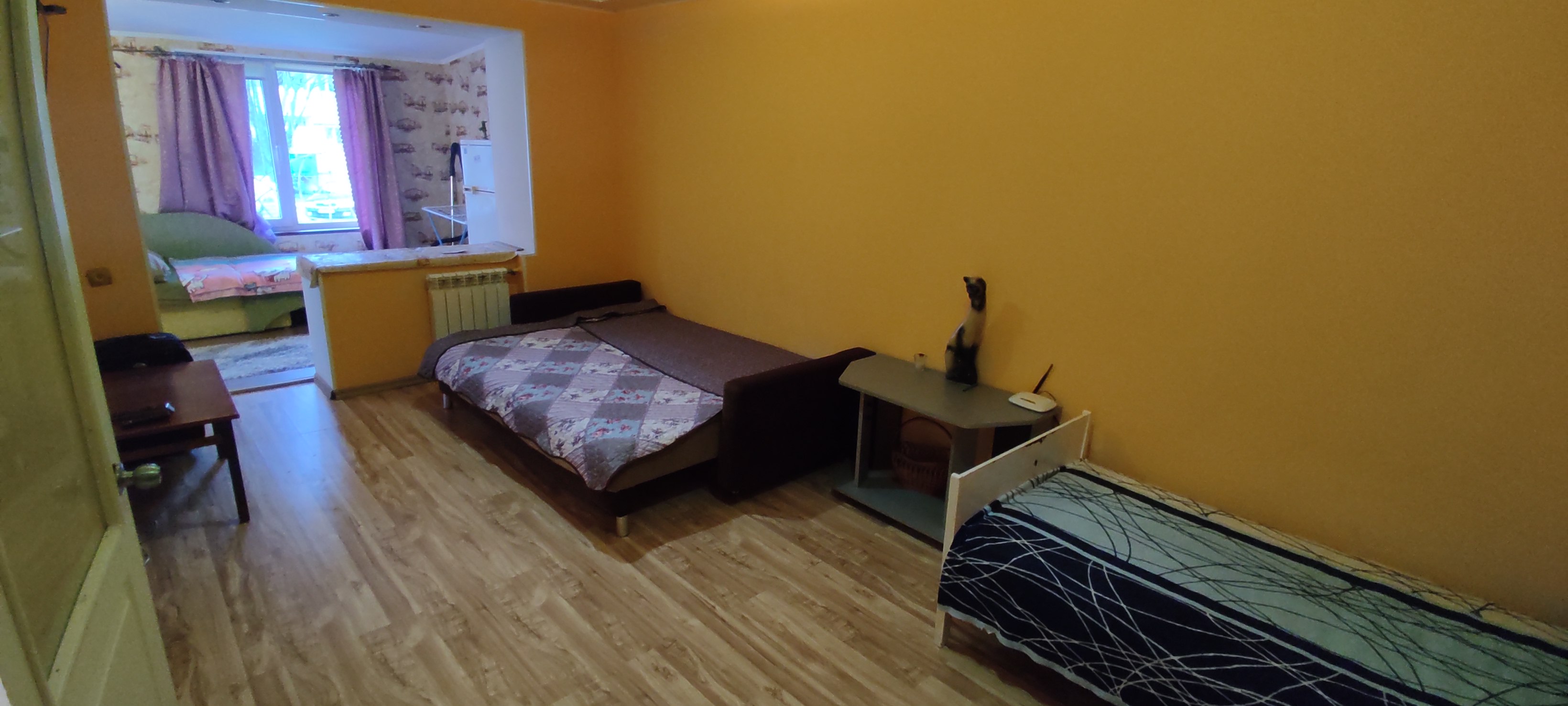 Большая Однушка #4