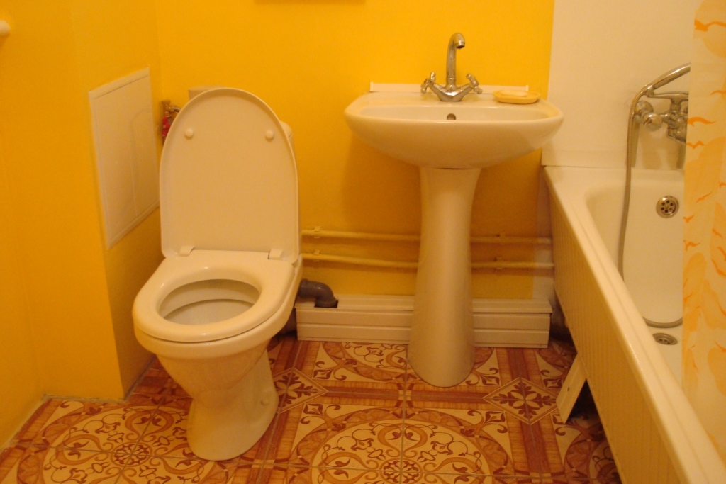 Сдам свою 1-комнатную квартиру в Полтаве #6