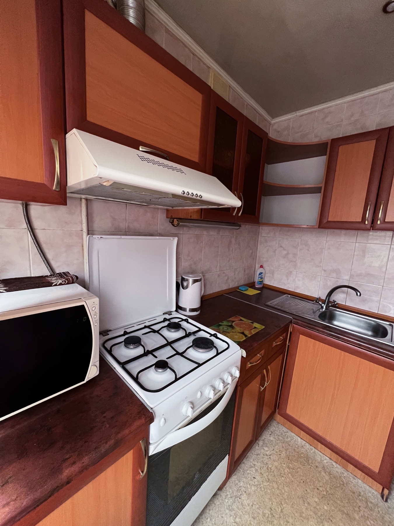 Посуточные и почасовые апартаменты в центре города #3