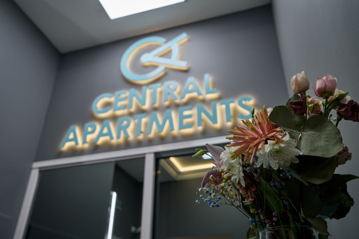 Central Apartments - уютный апарт-отель в центре Х... #9