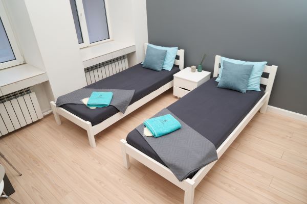 Central Apartments - уютный апарт-отель в центре Х... #3