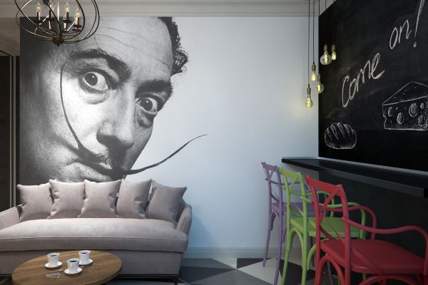 Central Hostel хостел в центре комнаты по 4 чел #8