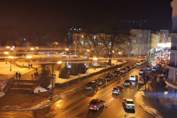 Central Hostel хостел в центре комнаты по 4 чел #9