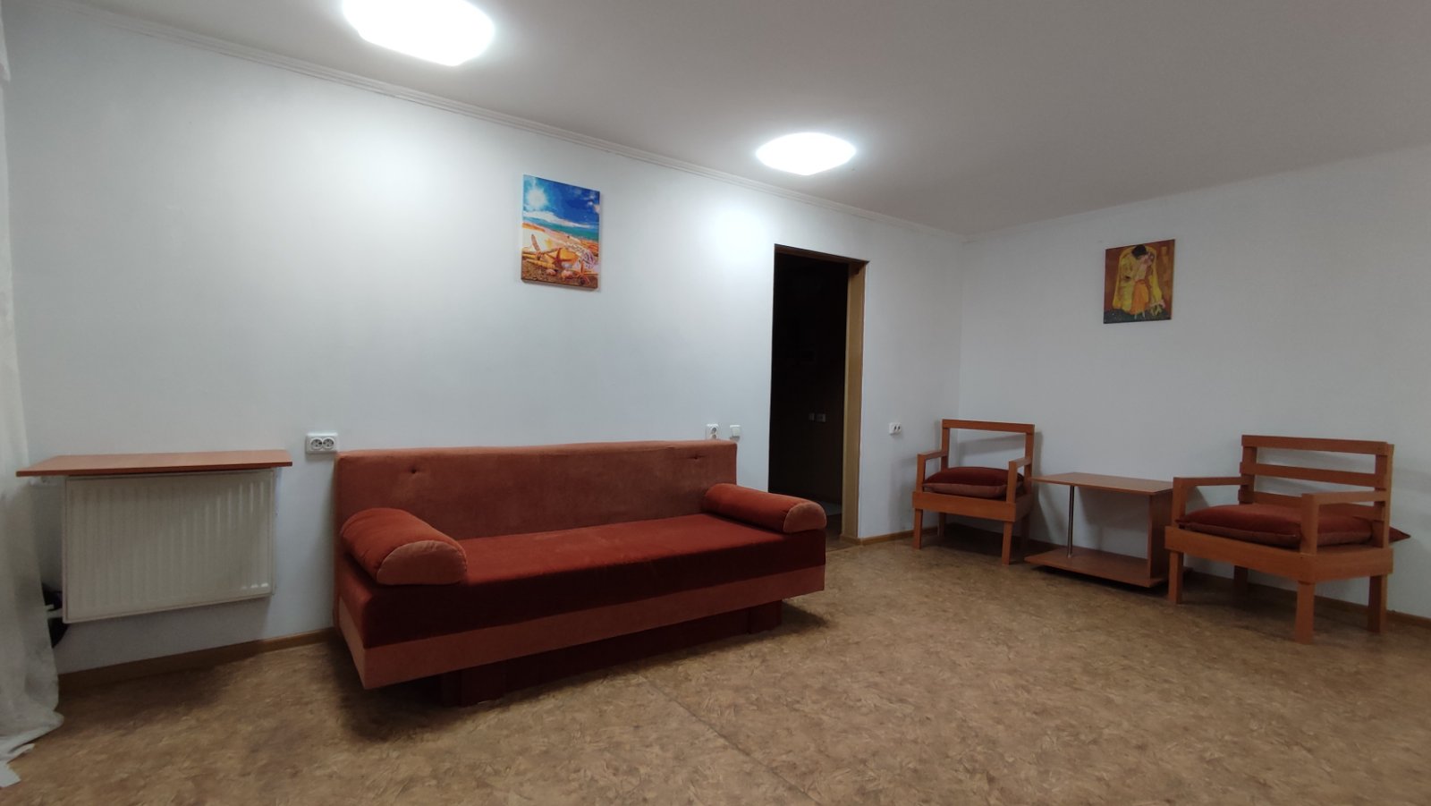 Уютная однокомнатная квартира в центре #2