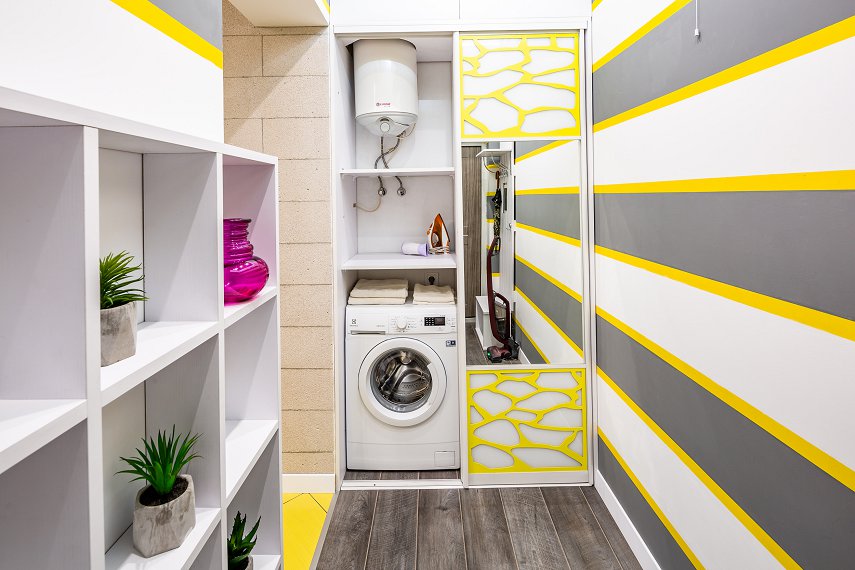 Яскрава та затишна квартира-студія в центрі Львова #7