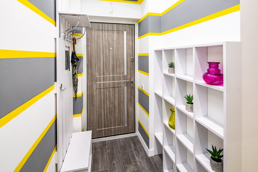 Яскрава та затишна квартира-студія в центрі Львова #8