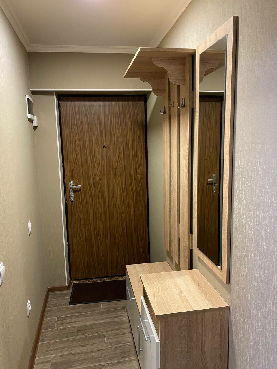 Квартиры посуточно, почасово район Крытого рынка #4