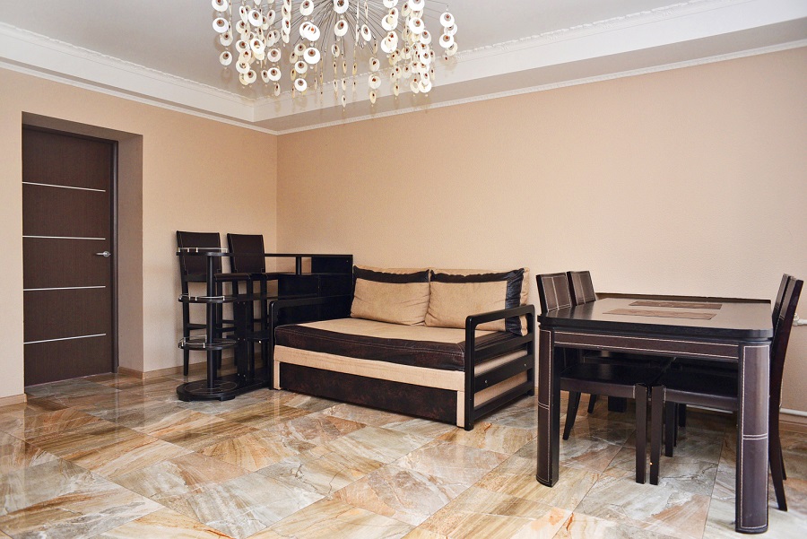 Стильна 2-кім. в Центрі, поряд метро Печерська #3