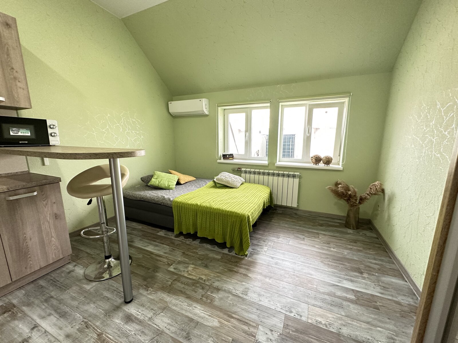 Своя, уютная 1к студия в центре метро Университет,... #4