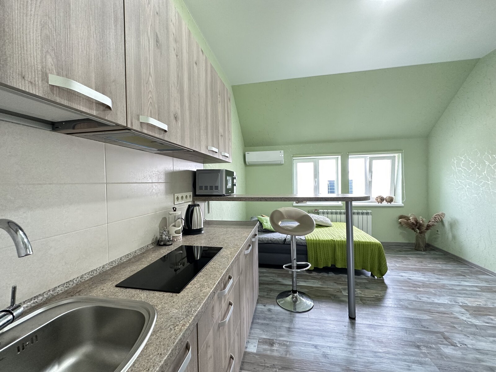 Своя, уютная 1к студия в центре метро Университет,... #5