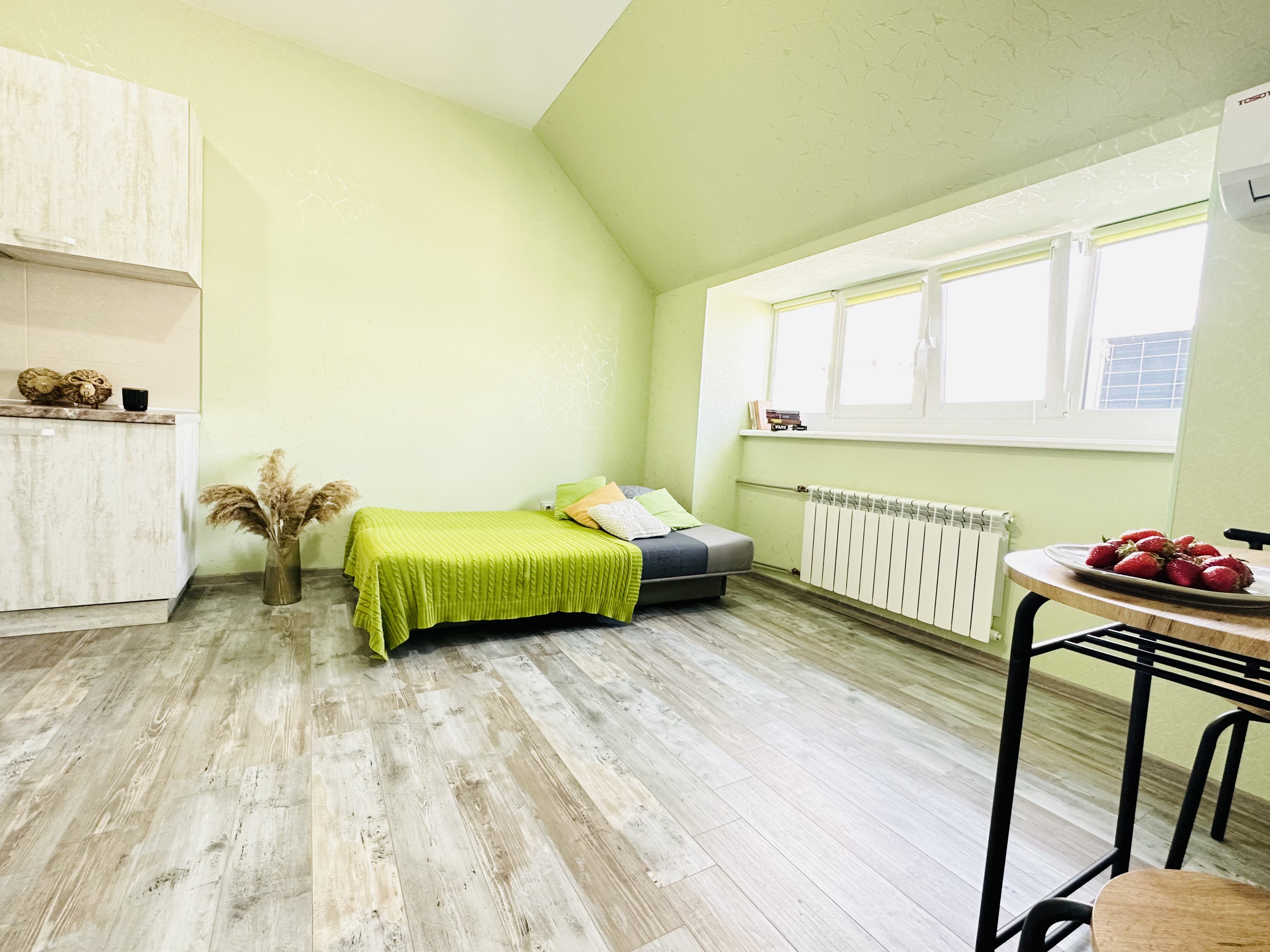 Своя, уютная 1к студия в центре метро Университет,... #6