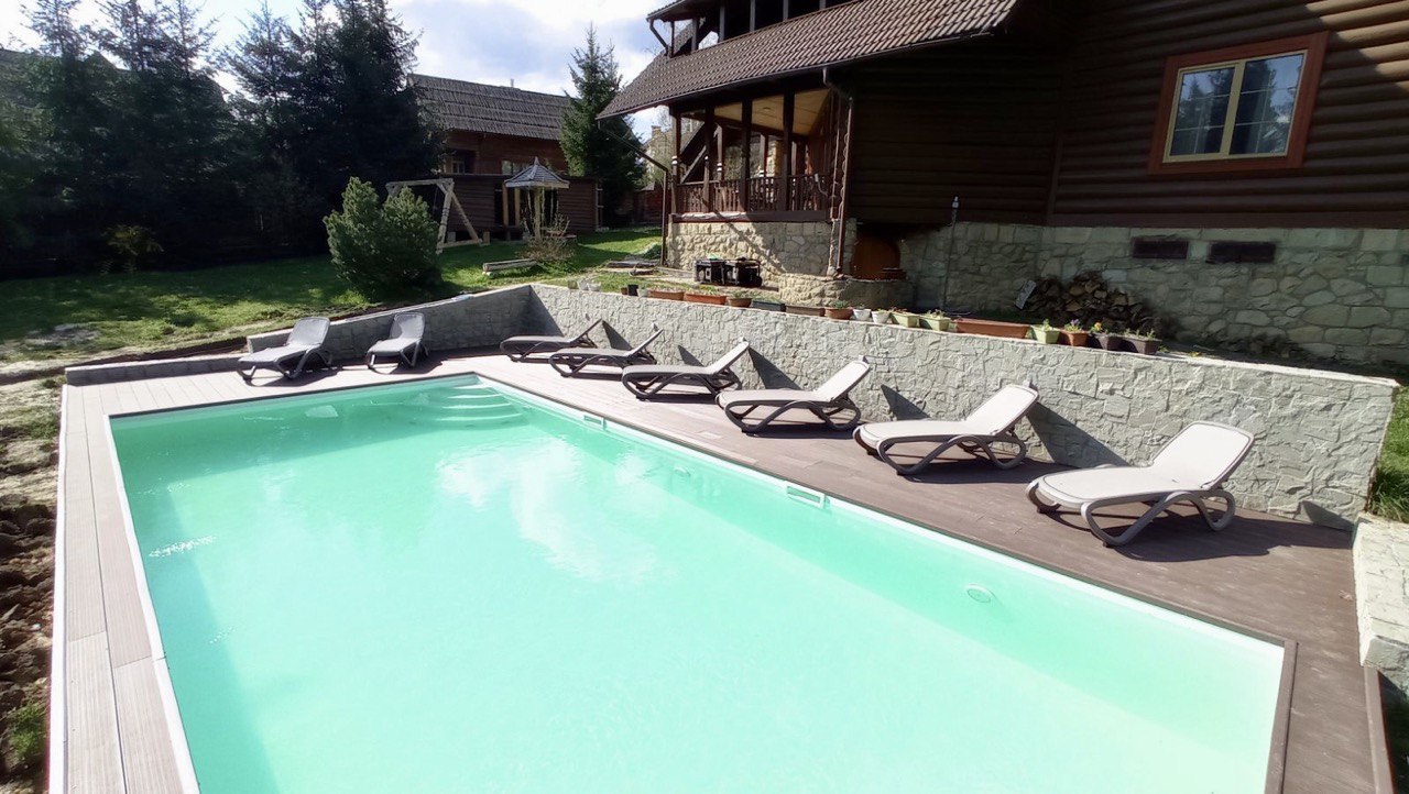 МАЄТОК ЛІС І ГОРИ #23