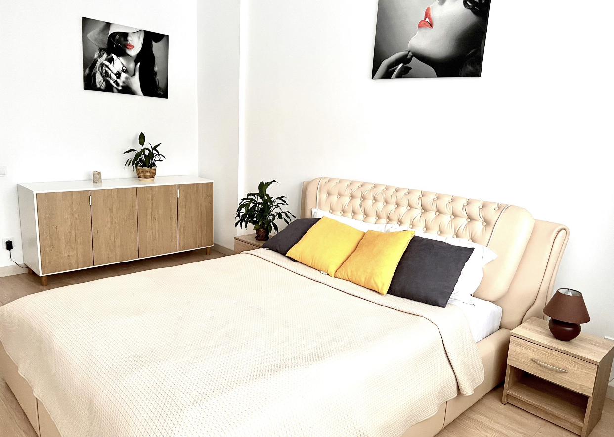 Квартира посуточно Центр #4