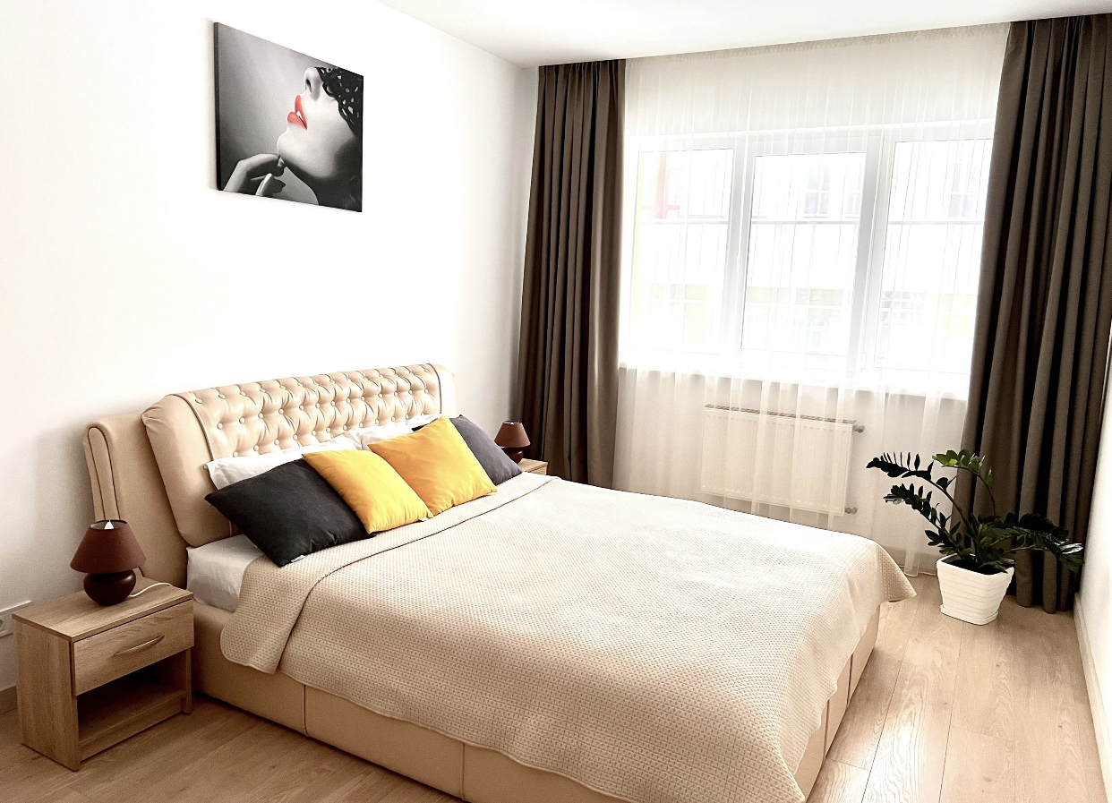 Квартира посуточно Центр #5