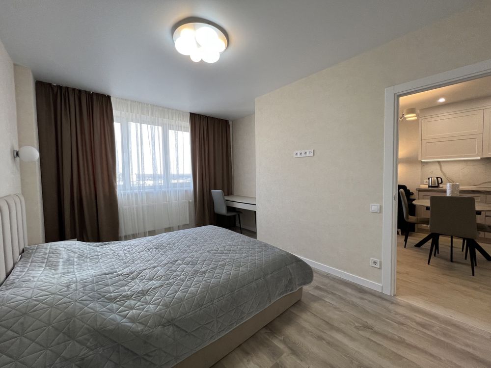 Посуточная аренда квартиры #3