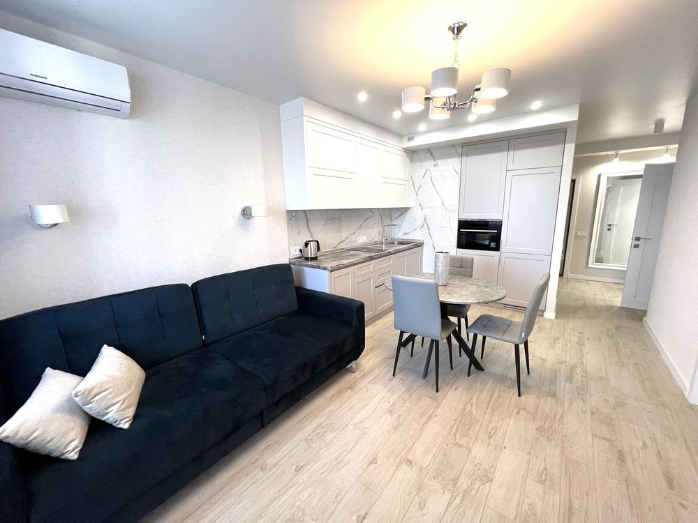 Посуточная аренда квартиры #6