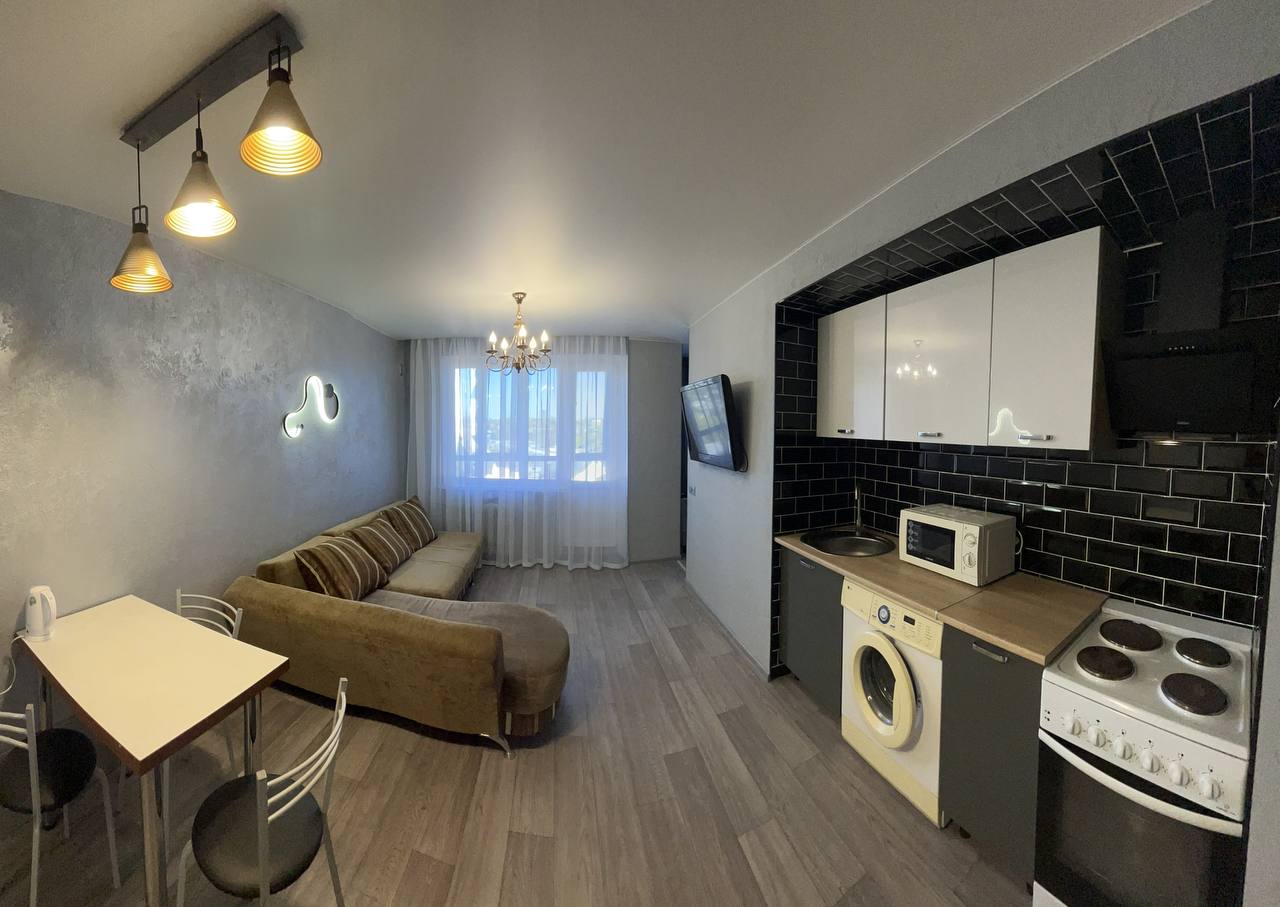 2-комнатная квартира посуточно Мариуполь #2