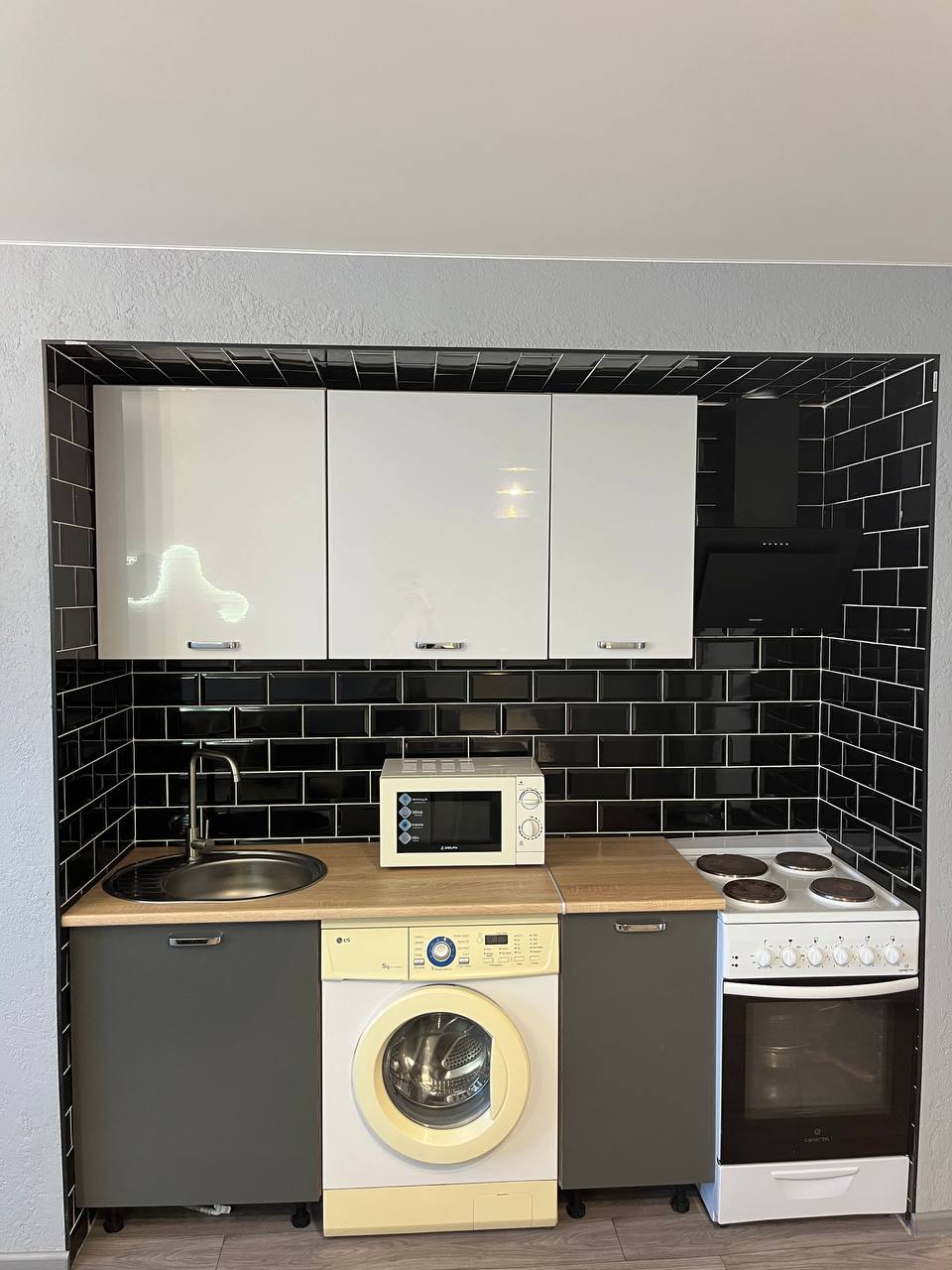 2-комнатная квартира посуточно Мариуполь #4