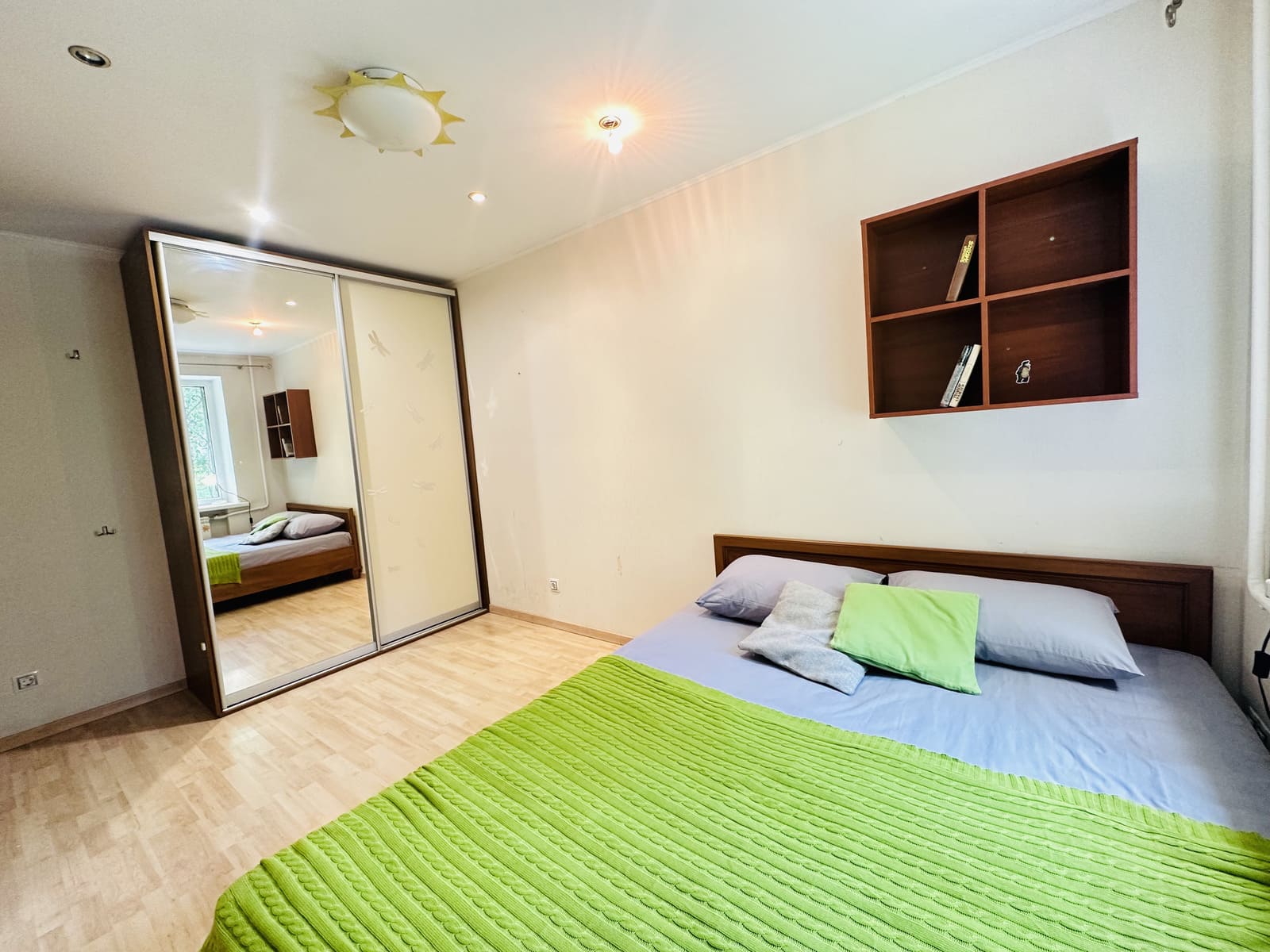 СВОЯ. Квартира возле ботанического сада в Харькове #3