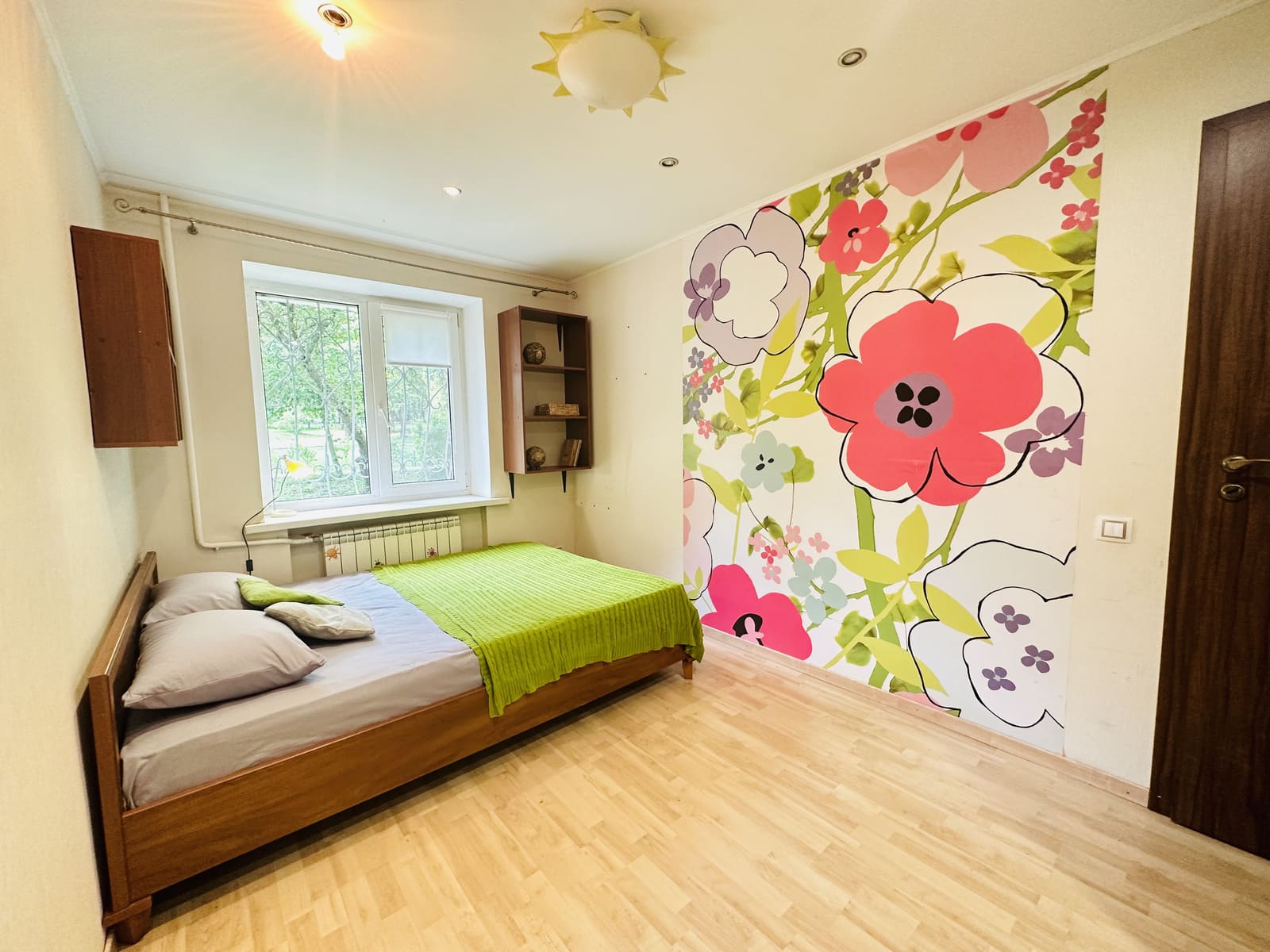 СВОЯ. Квартира возле ботанического сада в Харькове #4