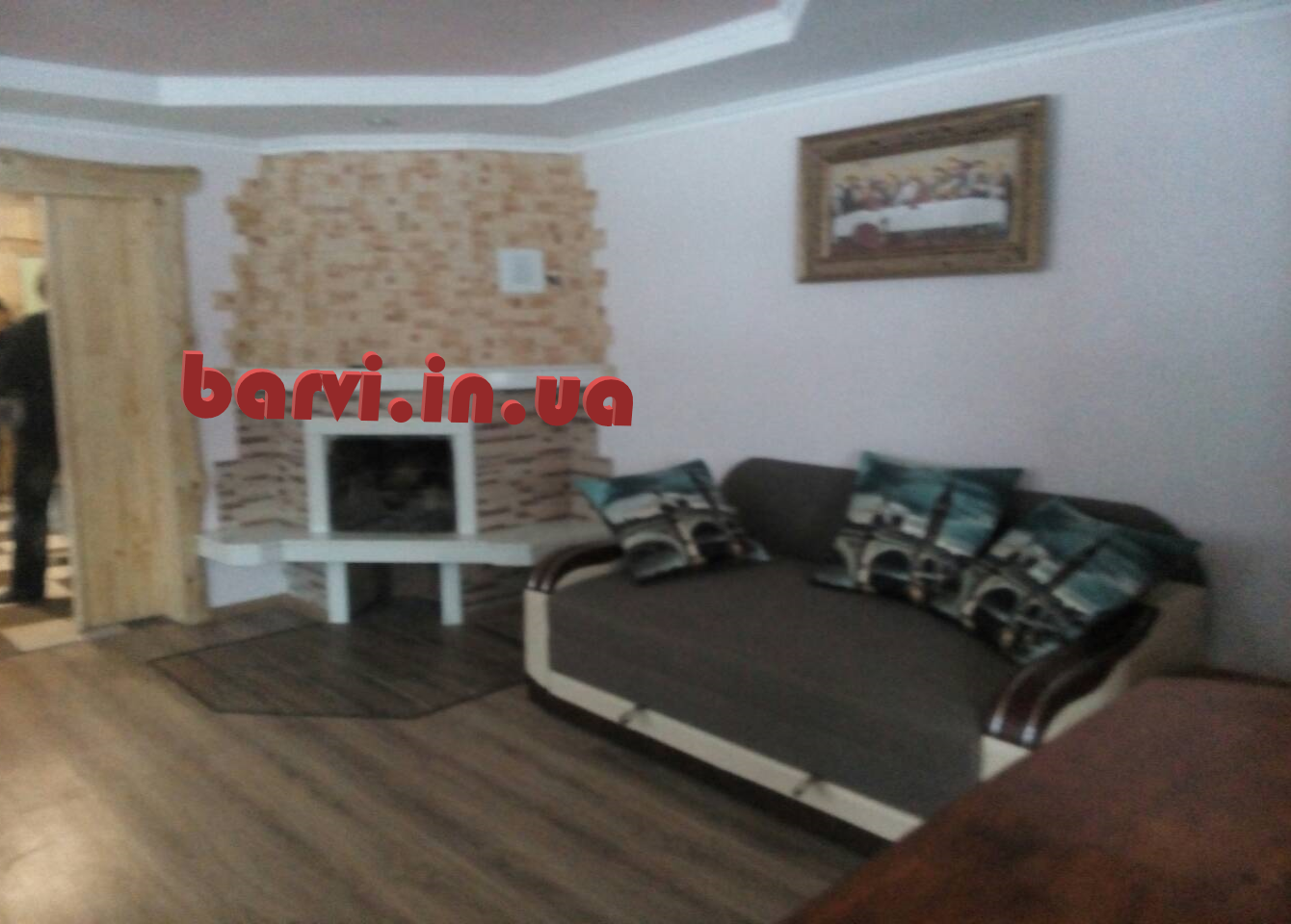 2 Татарів. Будинок з каміном в горах. #2