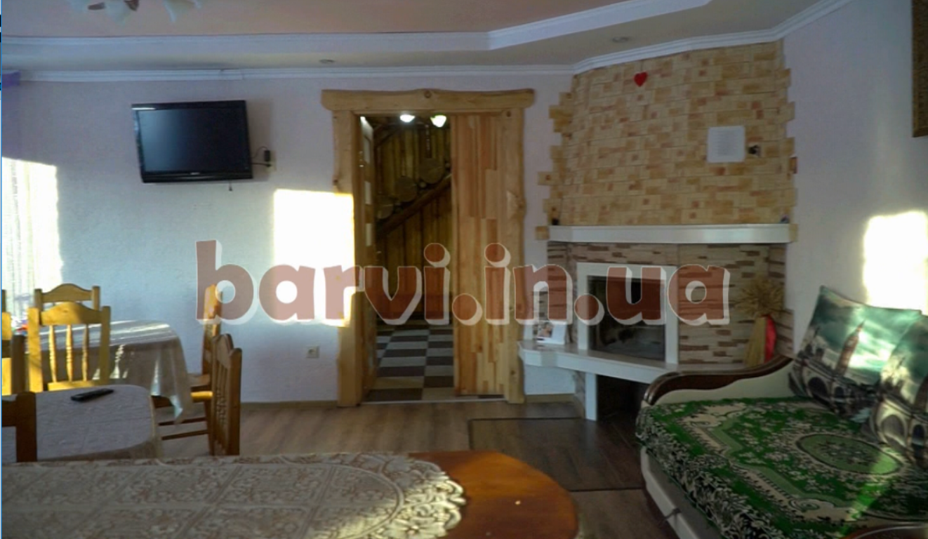 2 Татарів. Будинок з каміном в горах. #4