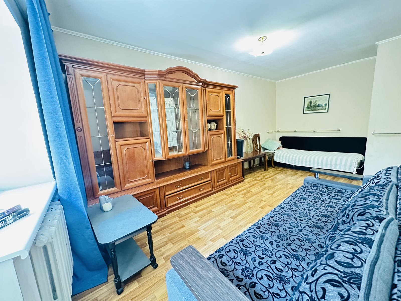 Своя 1к посуточно Новые дома, ХТЗ, метро Дворец сп... #3