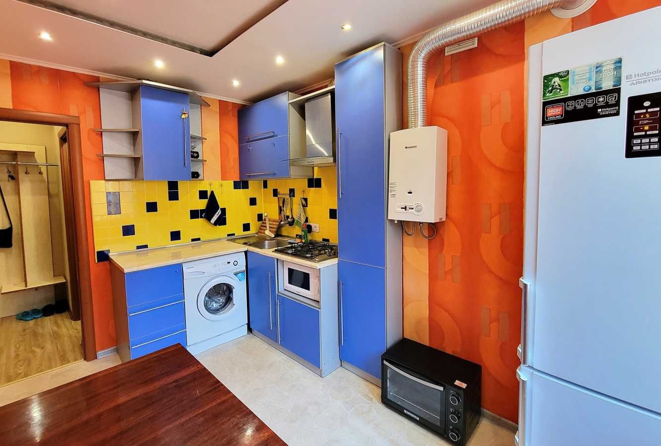 Квартира посуточно Запорожье центр #5