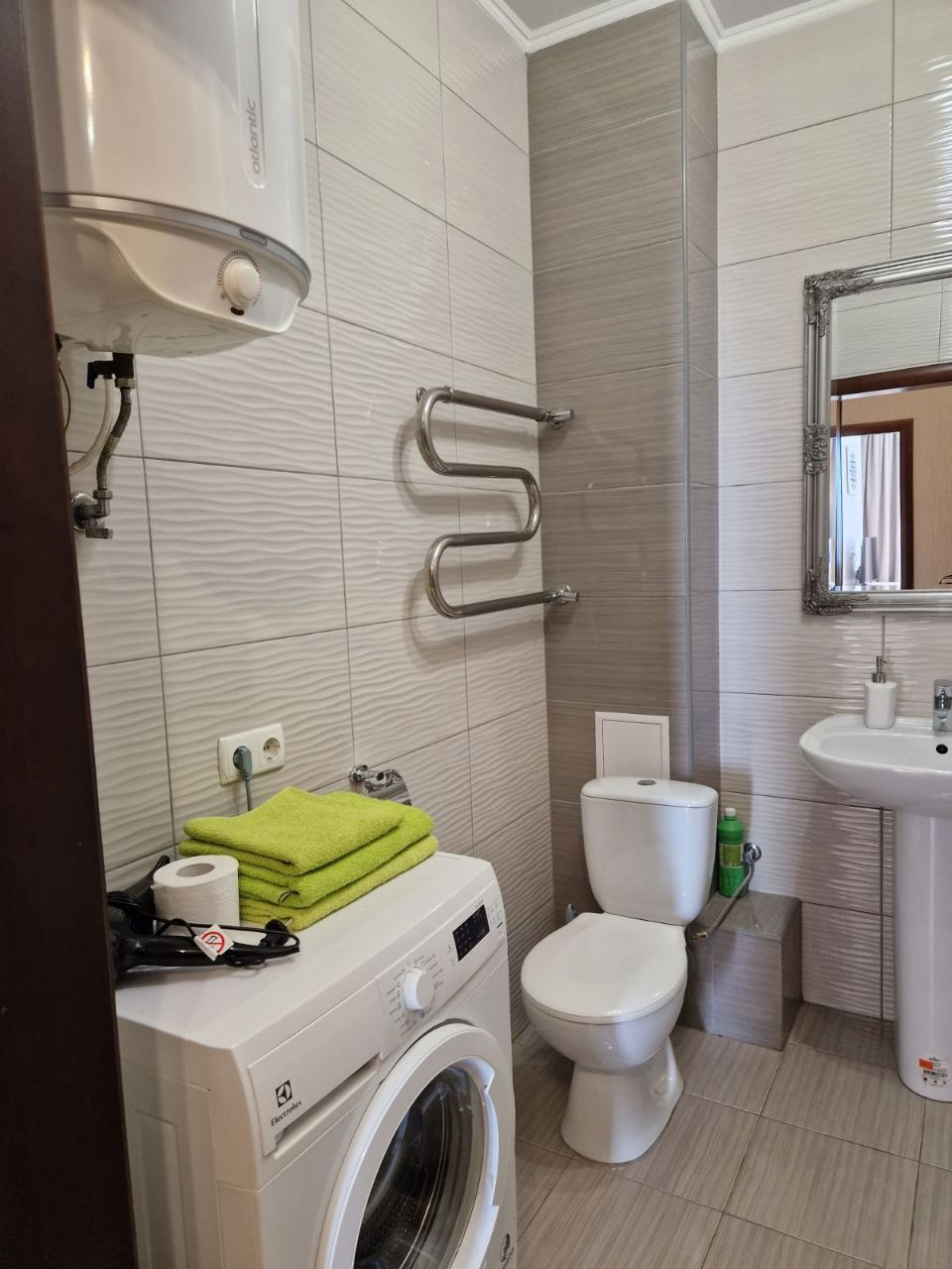 Видовые апартаменты #2