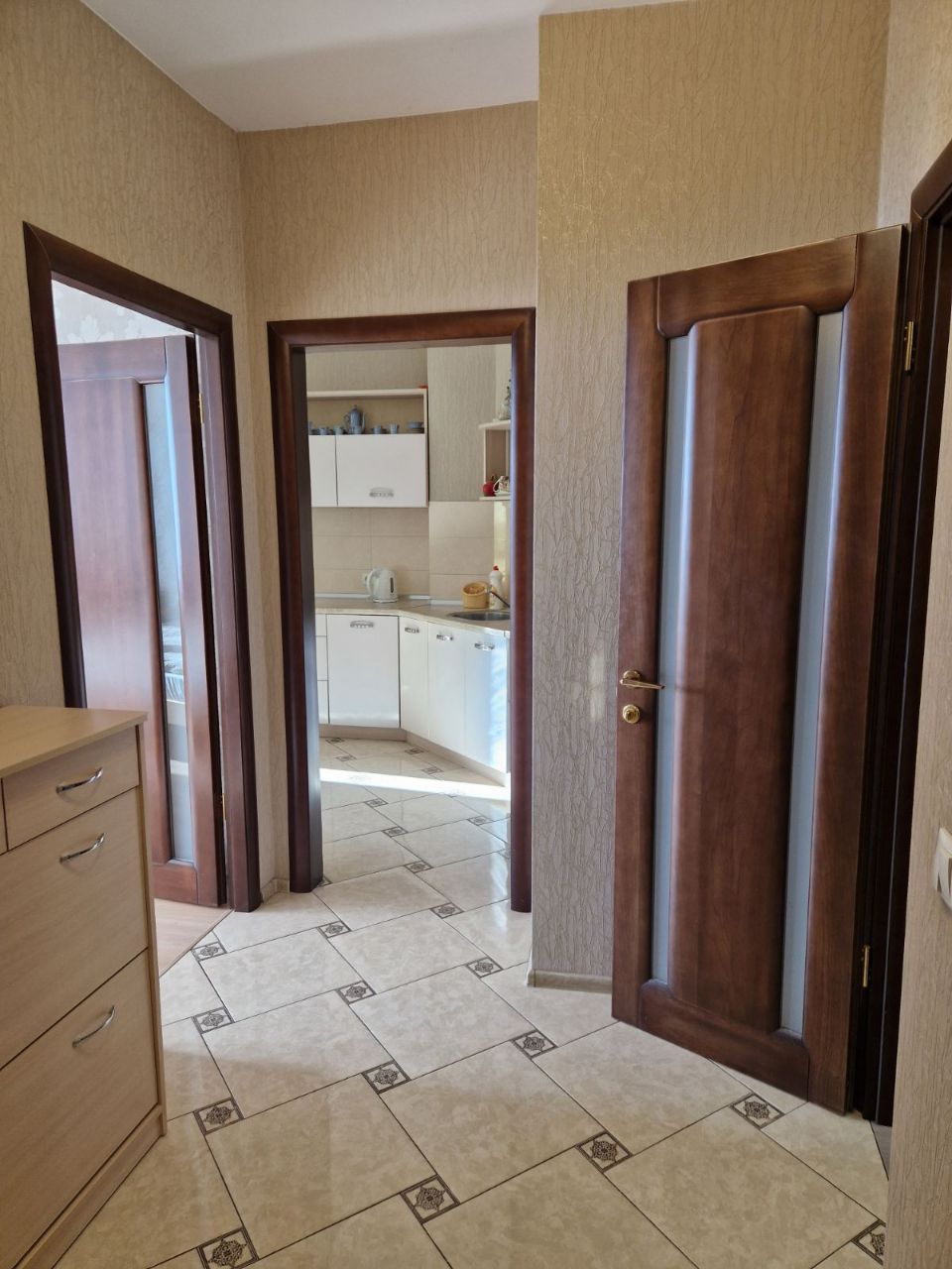 Видовые апартаменты #3