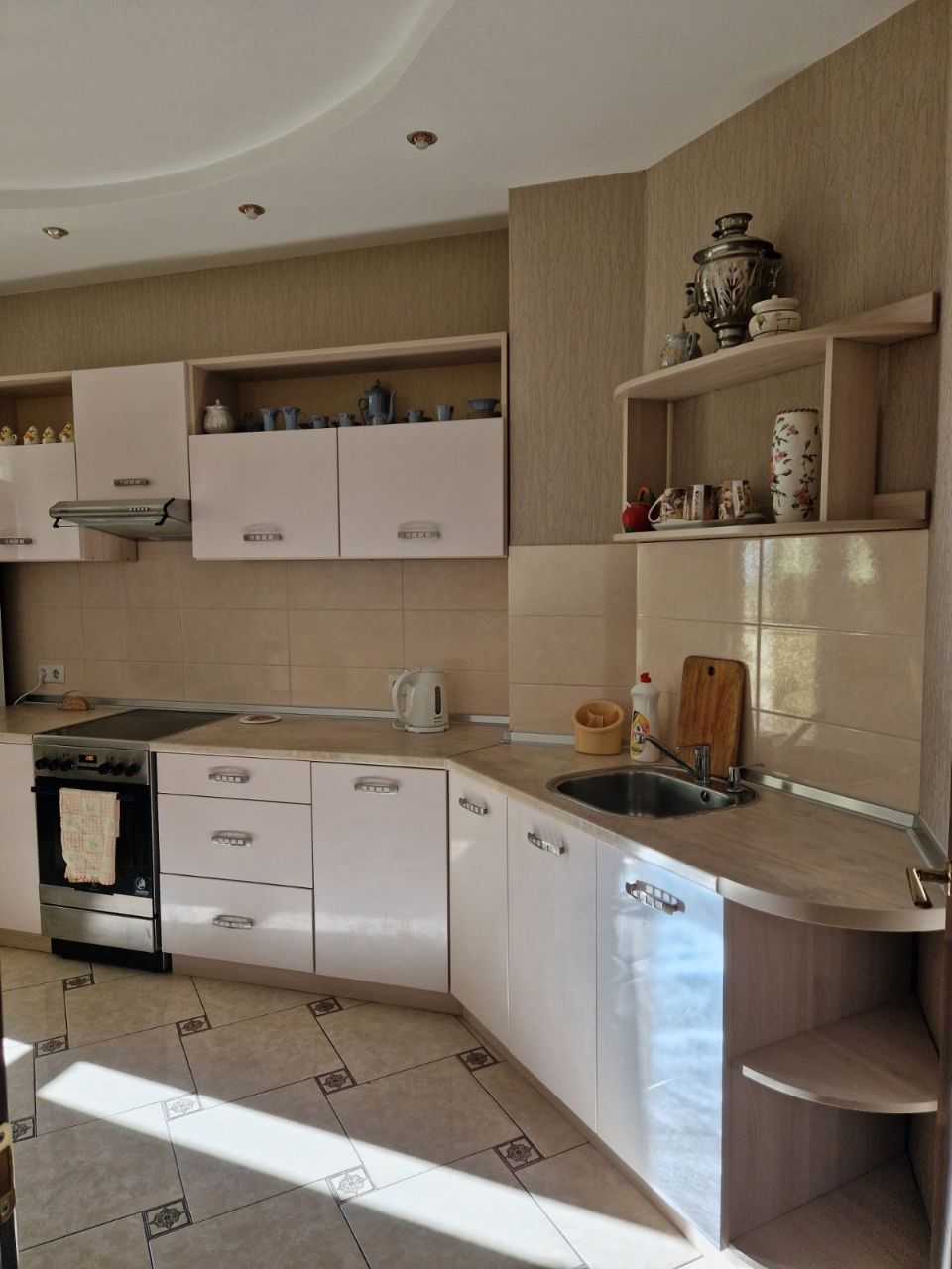 Видовые апартаменты #4