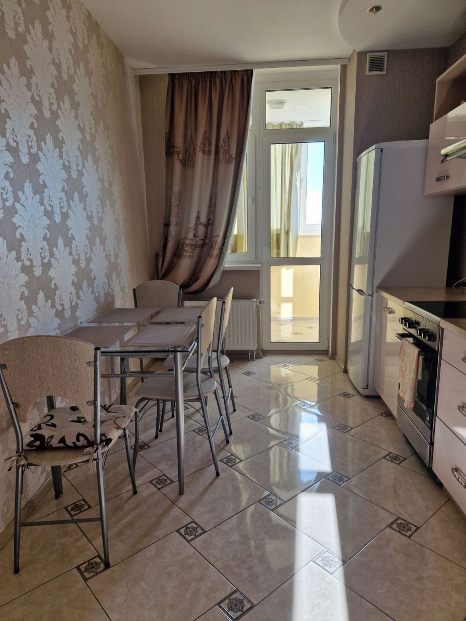 Видовые апартаменты #5