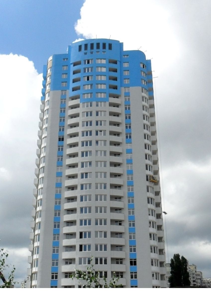 Видовые апартаменты #9