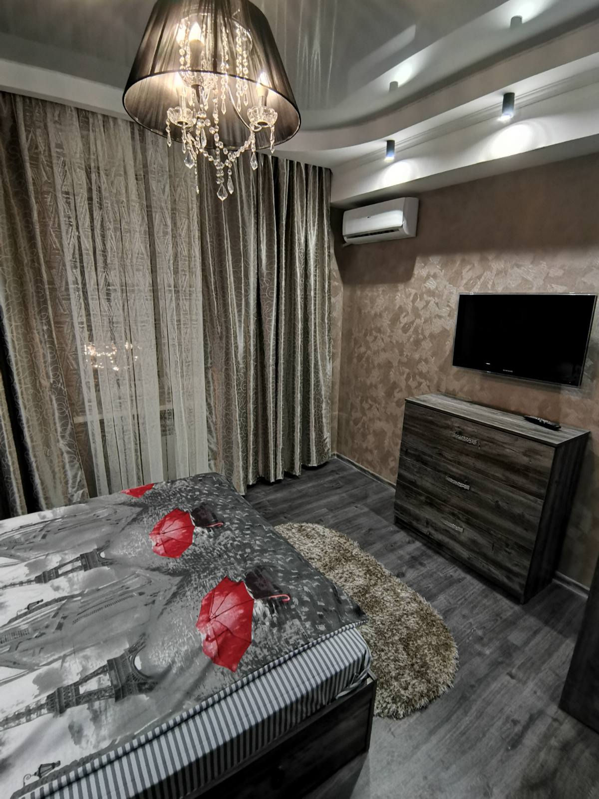 ВИП с джакузи, Сталеваров, раздельные комнаты, 2 к... #6