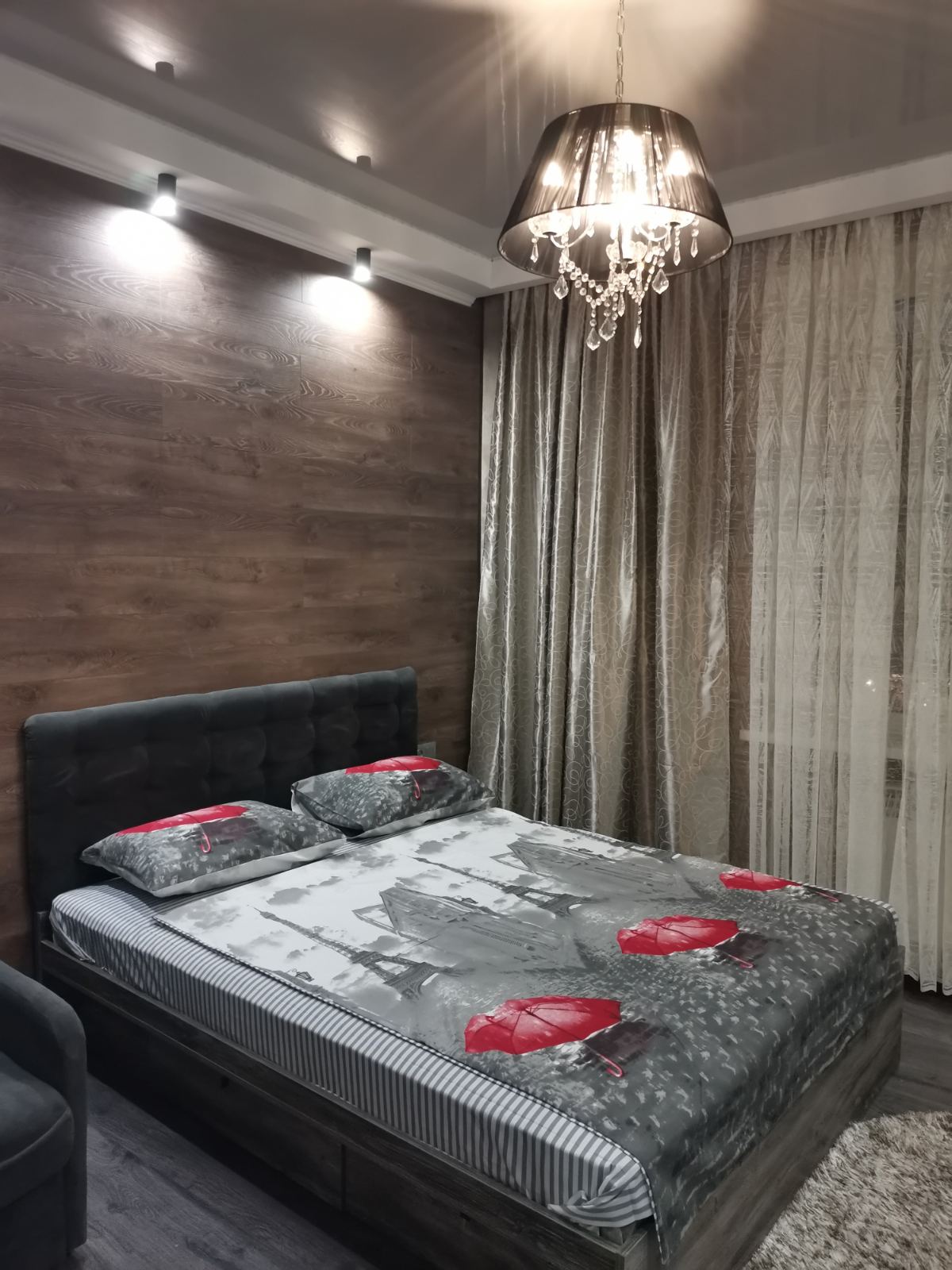 ВИП с джакузи, Сталеваров, раздельные комнаты, 2 к... #12