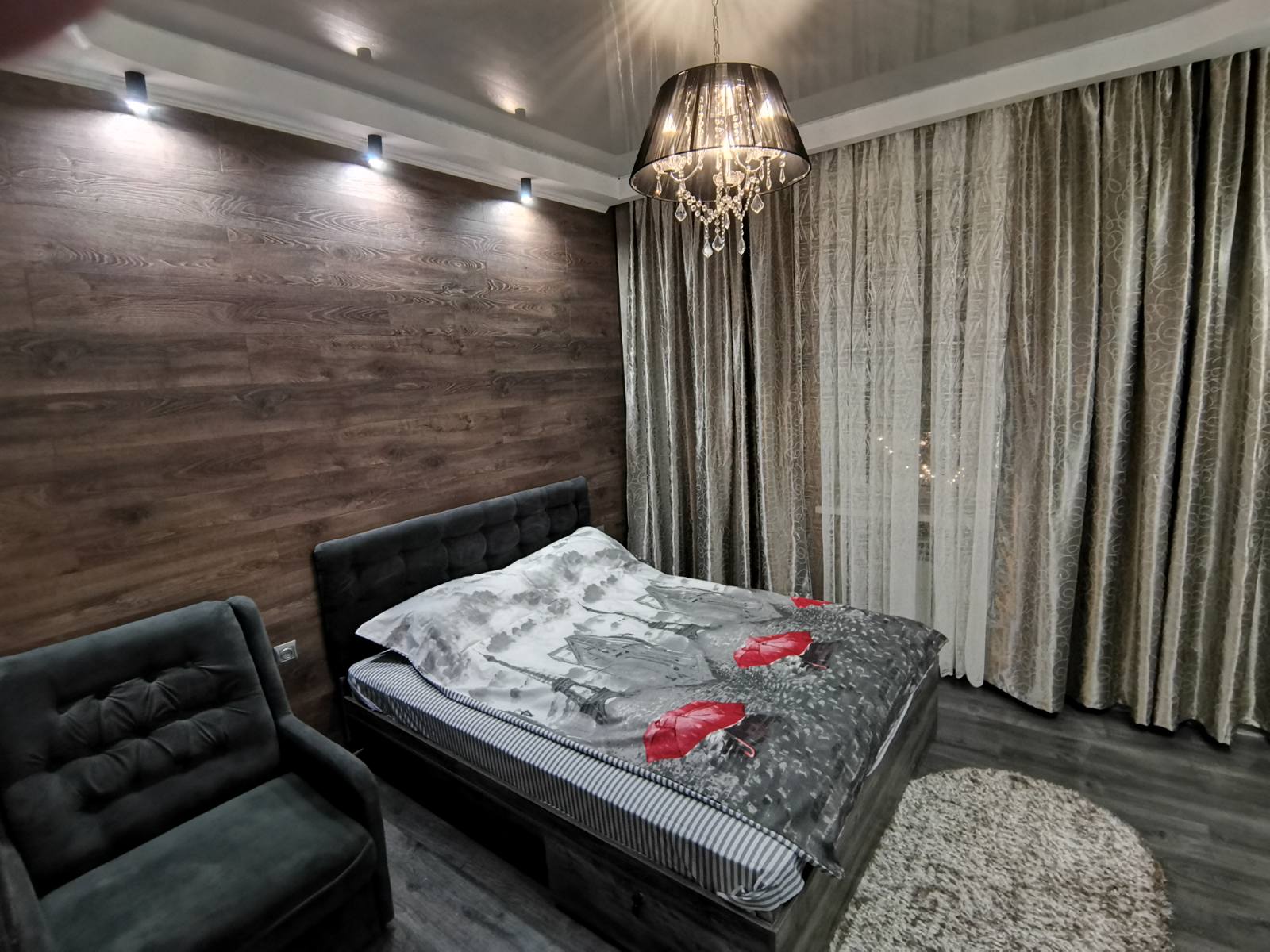 ВИП с джакузи, Сталеваров, раздельные комнаты, 2 к... #14