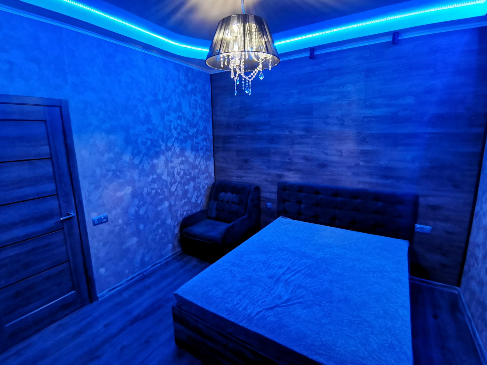 ВИП с джакузи, Сталеваров, раздельные комнаты, 2 к... #18