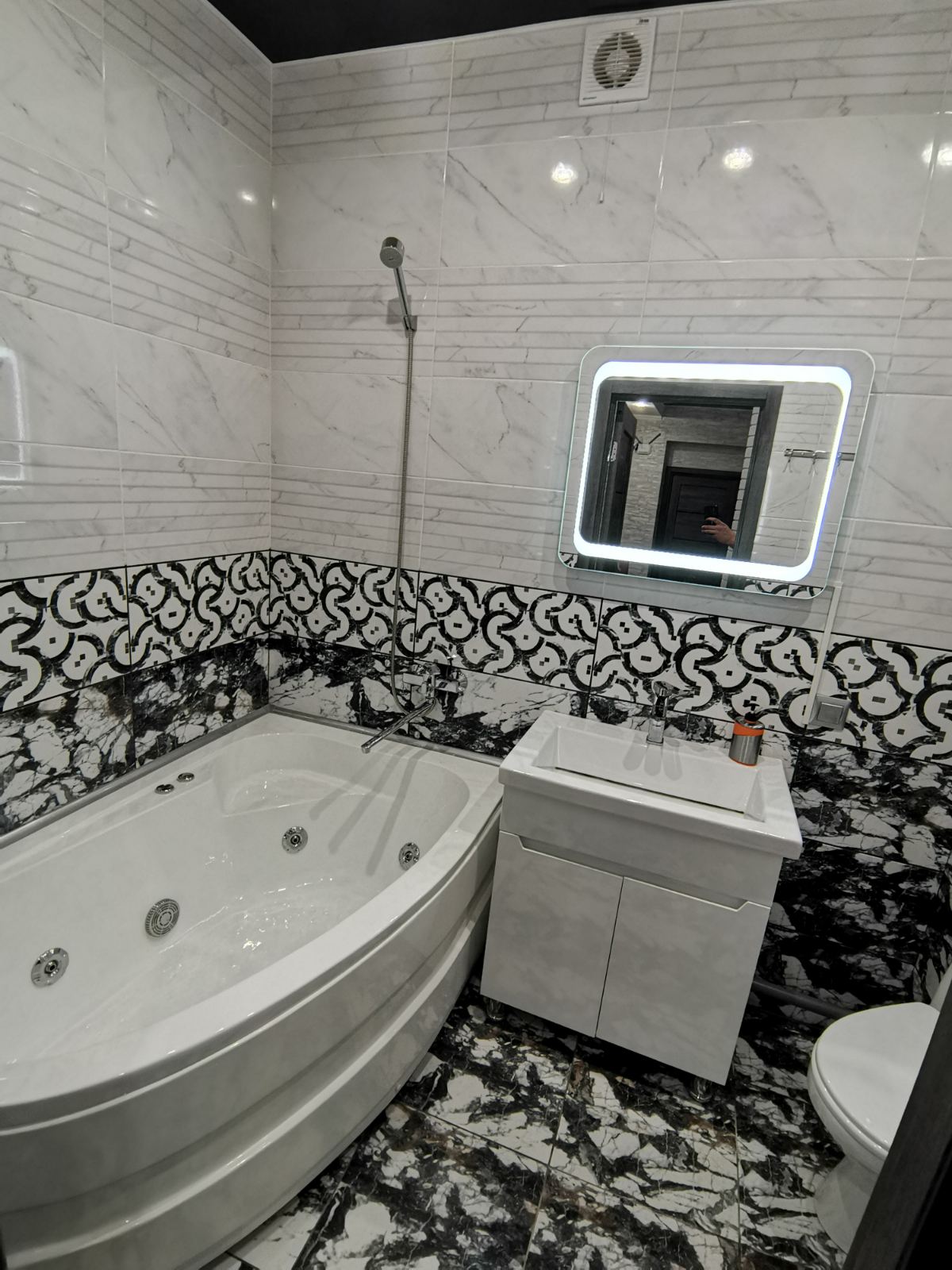 ВИП с джакузи, Сталеваров, раздельные комнаты, 2 к... #19