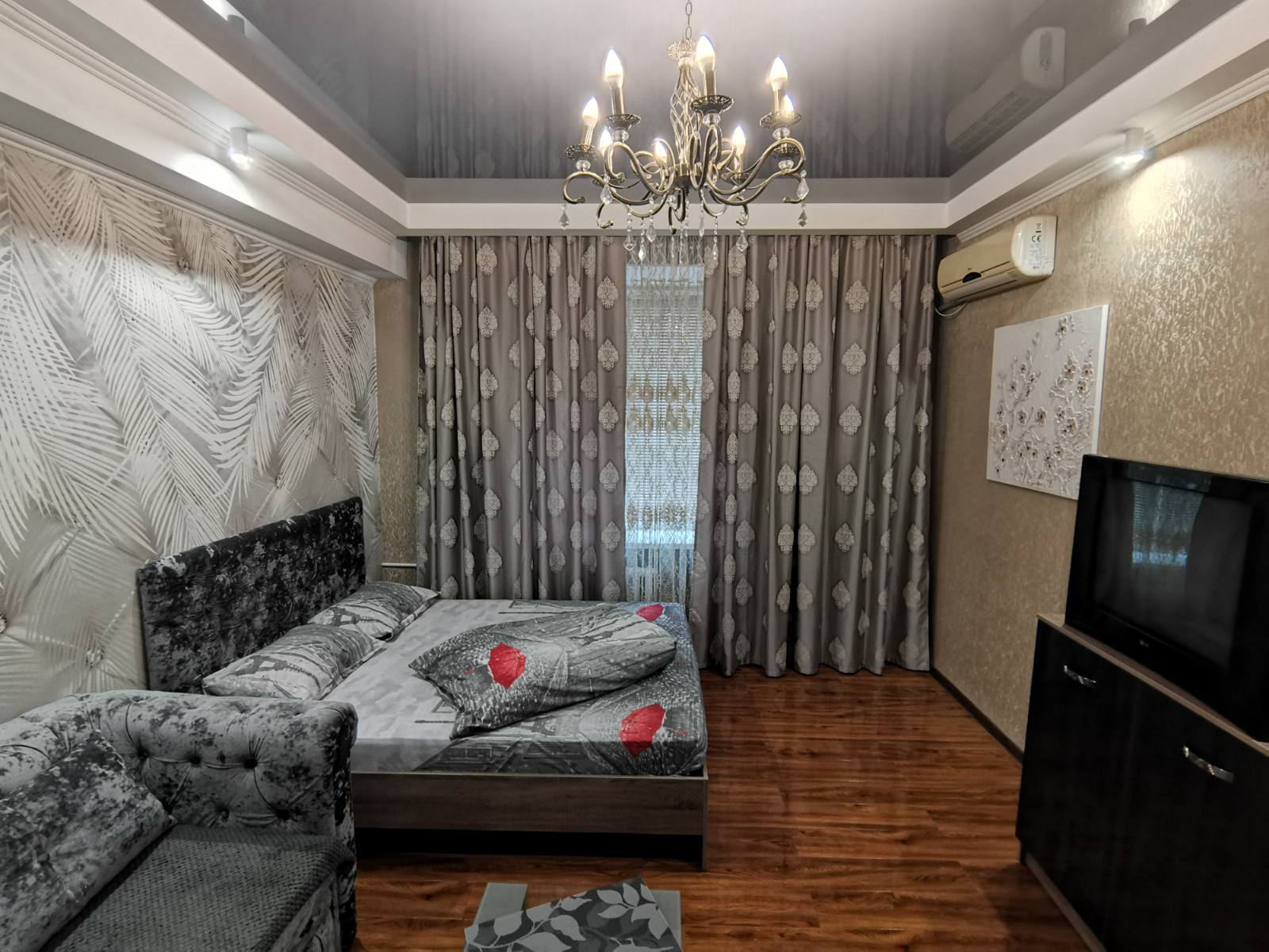 Вип с джакузи, Сталеваров, 2 раздельные комнаты, 2... #2