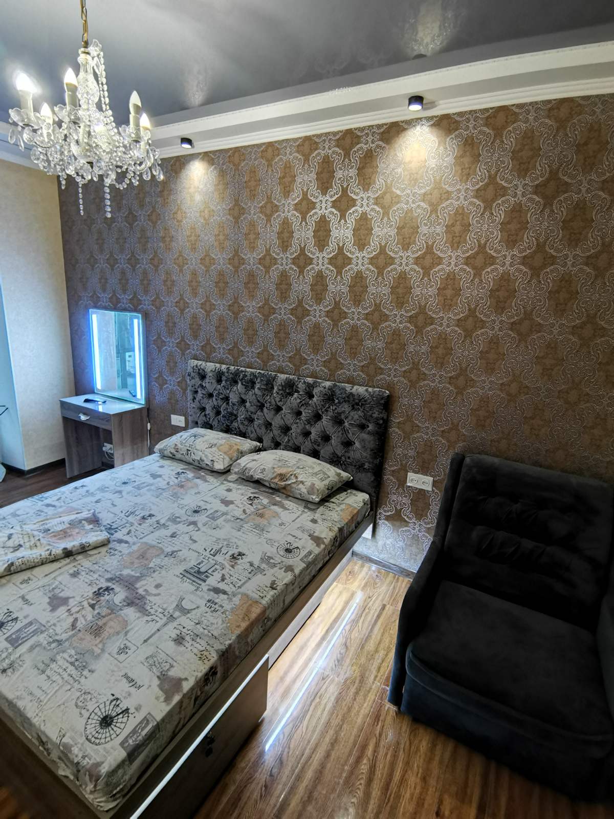 Вип с джакузи, Сталеваров, 2 раздельные комнаты, 2... #6