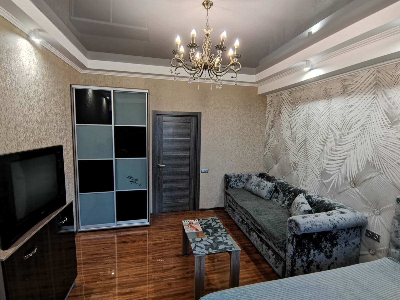 Вип с джакузи, Сталеваров, 2 раздельные комнаты, 2... #7