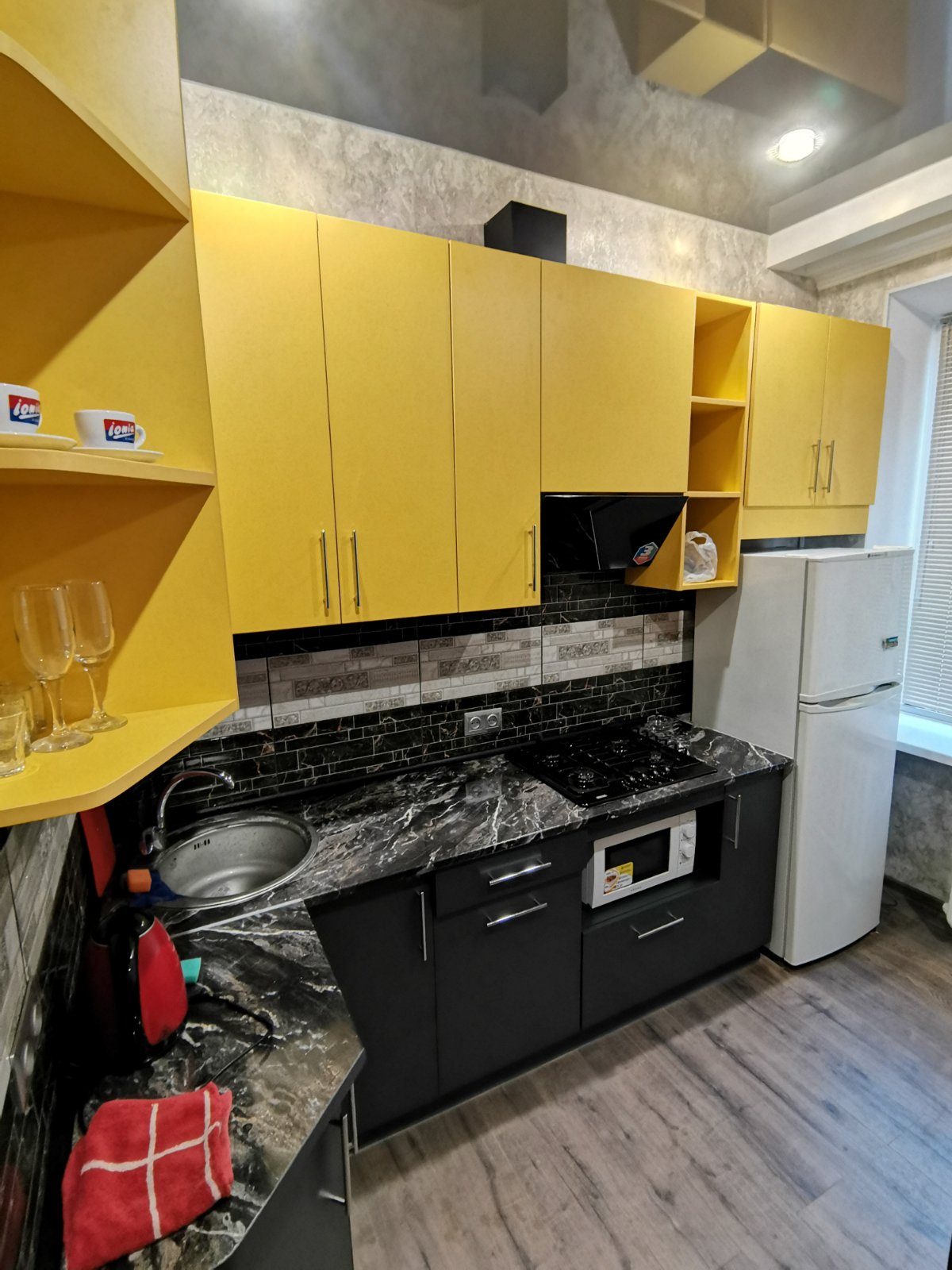 Вип с джакузи, Сталеваров, 2 раздельные комнаты, 2... #8