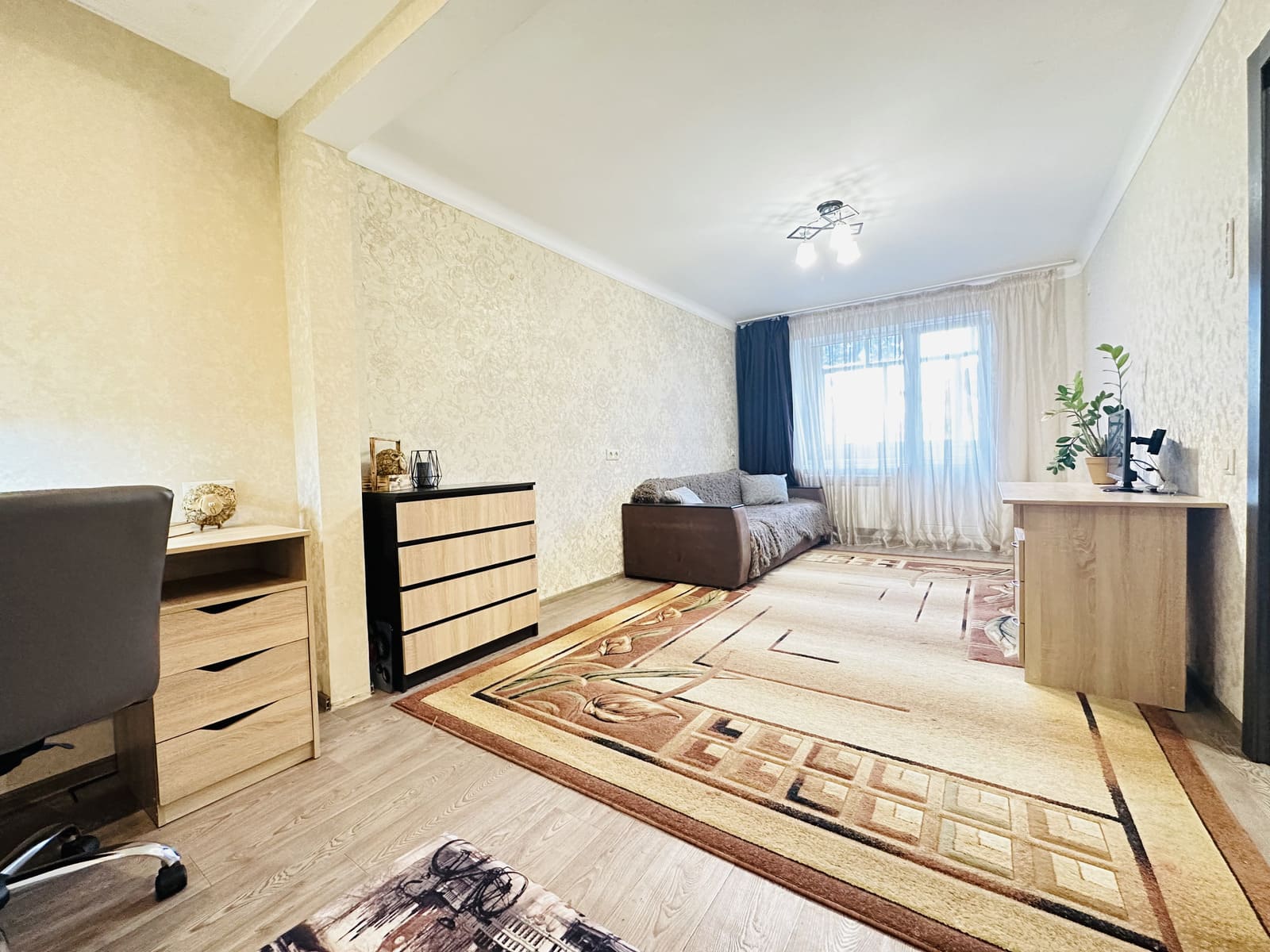 Сдаю 1к квартиру с ванной р-н Коммунальный рынок,... #2