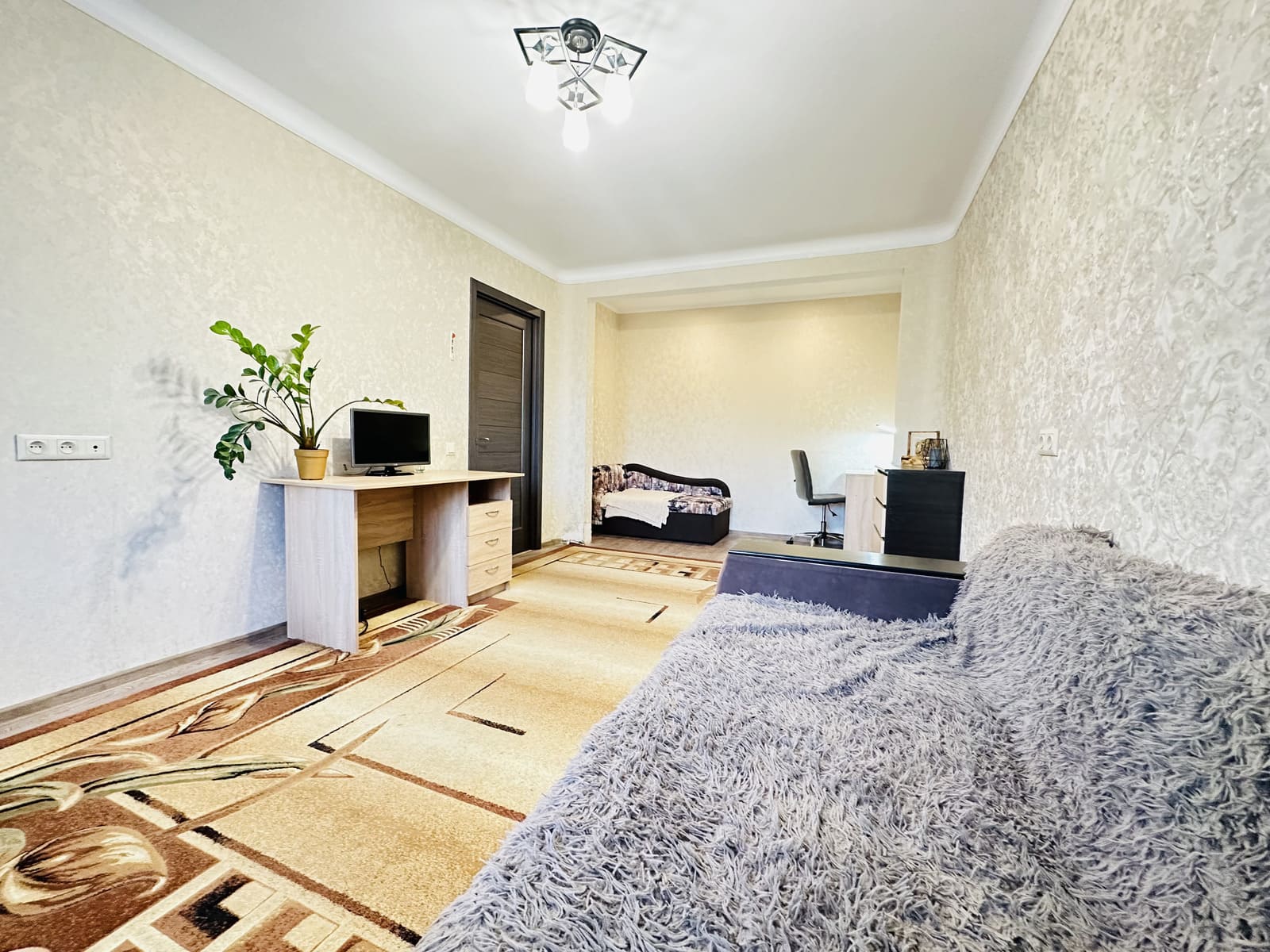 Сдаю 1к квартиру с ванной р-н Коммунальный рынок,... #3