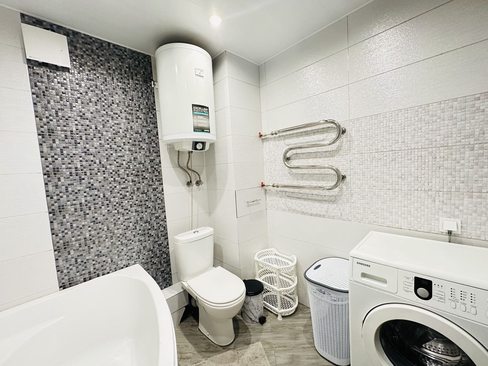 Сдаю 1к квартиру с ванной р-н Коммунальный рынок,... #9